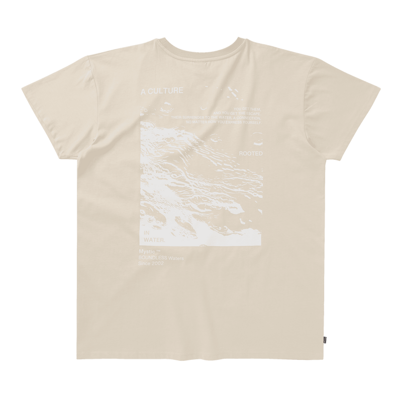 Load image into Gallery viewer, Surrender Long Tee Women - Sand - 2025
