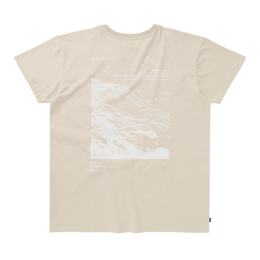 Surrender Long Tee Women - Sand - 2025