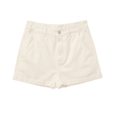 Island Short Women - Off White - 2025