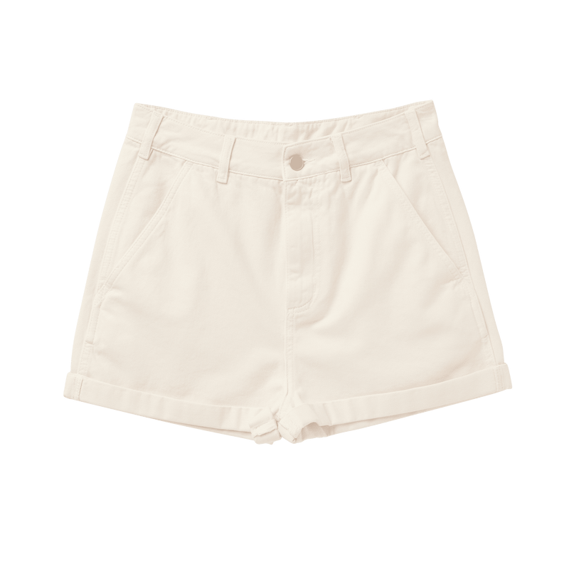 Load image into Gallery viewer, Island Short Women - Off White - 2025
