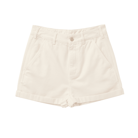 Island Short Women - Off White - 2025