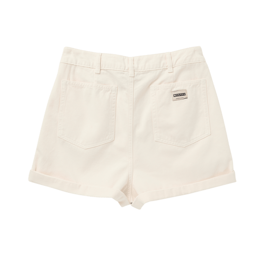 Island Short Women - Off White - 2025