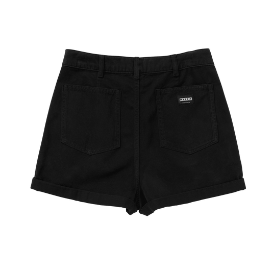 Island Short Women - Black - 2025