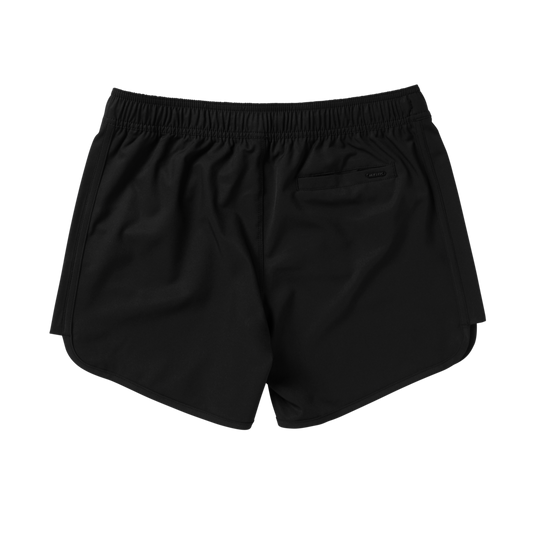 Tora Boardshorts - Black - 2024