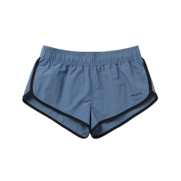 Layla Boardshort Women - Tidal Blue - 2026