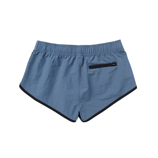 Layla Boardshort Women - Tidal Blue - 2026