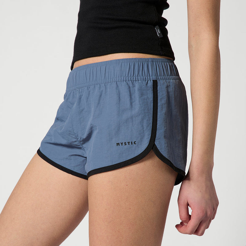 Load image into Gallery viewer, Layla Boardshort Women - Tidal Blue - 2026

