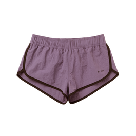 Layla Boardshort Women - Rosewood - 2026