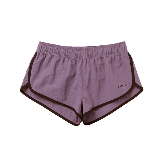 Layla Boardshort Women - Rosewood - 2026