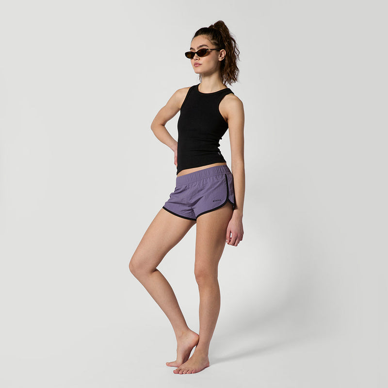 Load image into Gallery viewer, Layla Boardshort Women - Rosewood - 2026
