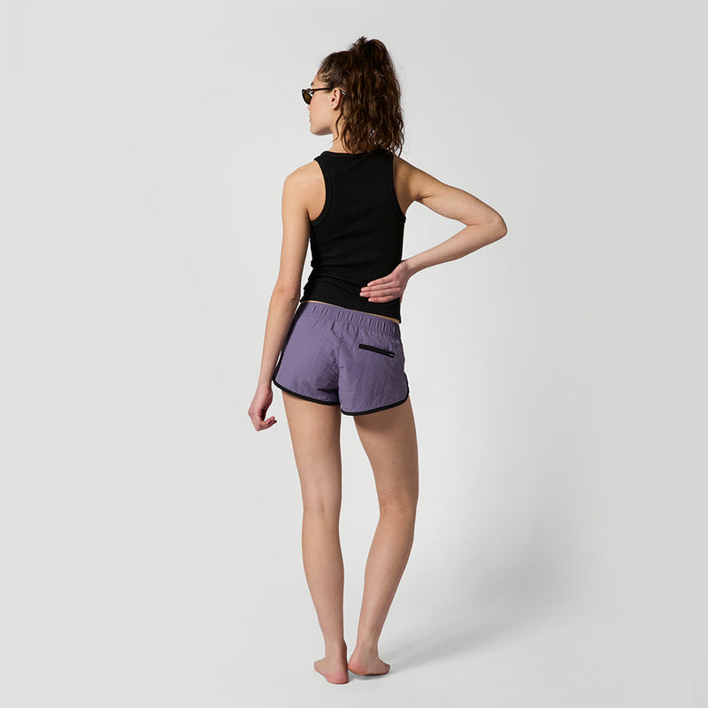 Load image into Gallery viewer, Layla Boardshort Women - Rosewood - 2026
