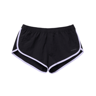 Layla Boardshort Women - Black - 2025