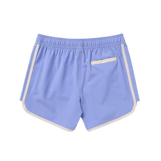 Tora Boardshort Women - Iris Blue - 2026