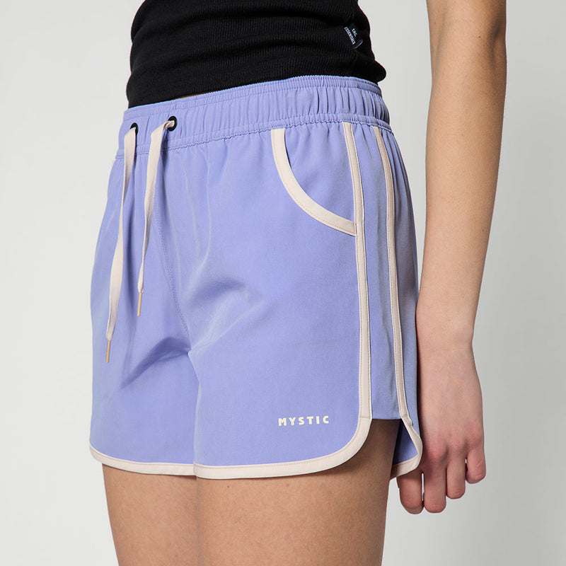 Load image into Gallery viewer, Tora Boardshort Women - Iris Blue - 2026
