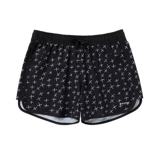 Tora Boardshort Women - Black - 2025