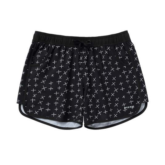 Tora Boardshort Women - Black - 2025