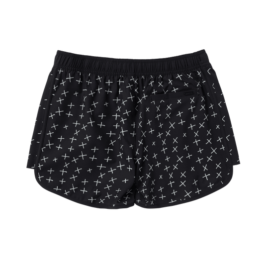 Tora Boardshort Women - Black - 2025
