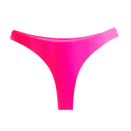 Bruna Bikini Bottom - Coral - 2025