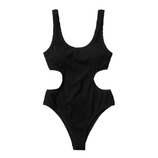 Hazel Swimsuit - Black - 2026