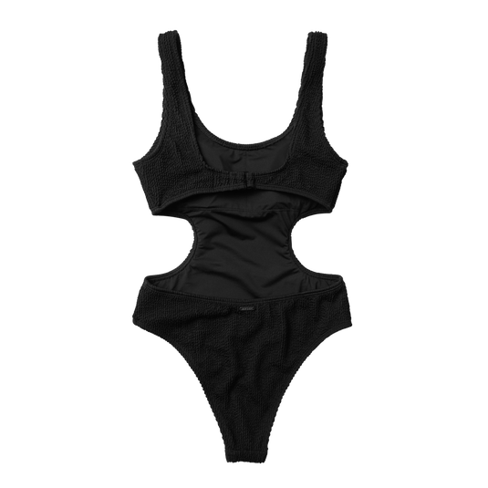 Hazel Swimsuit - Black - 2026
