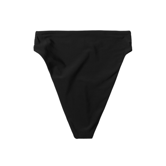 Flashback Bikini Bottom - Black - 2026