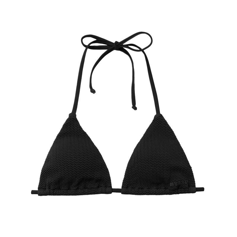 Load image into Gallery viewer, Amber Bikini Top - Black - 2026
