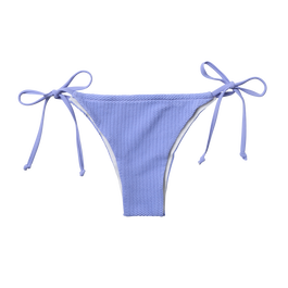 Amber Bikini Bottom - Iris Blue - 2026