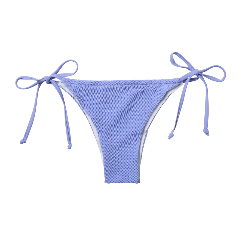 Load image into Gallery viewer, Amber Bikini Bottom - Iris Blue - 2026
