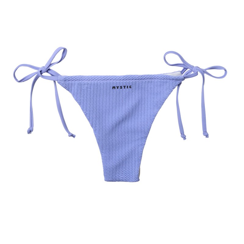 Load image into Gallery viewer, Amber Bikini Bottom - Iris Blue - 2026
