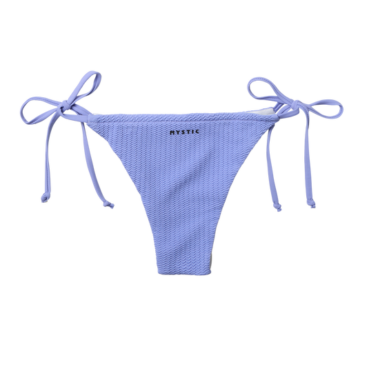 Amber Bikini Bottom - Iris Blue - 2026