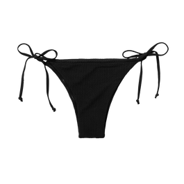 Amber Bikini Bottom - Black - 2026