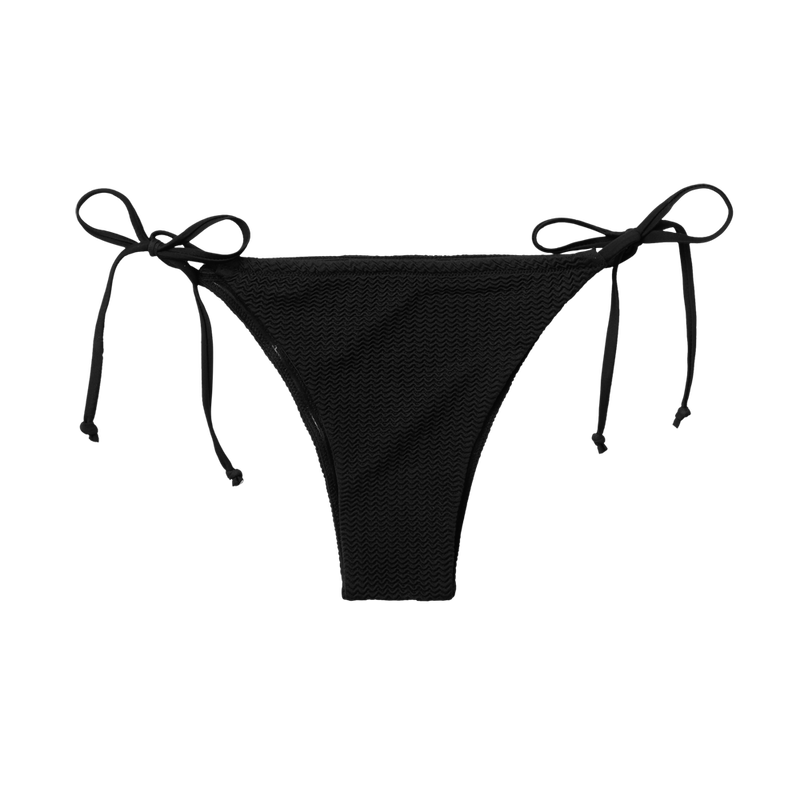 Load image into Gallery viewer, Amber Bikini Bottom - Black - 2026
