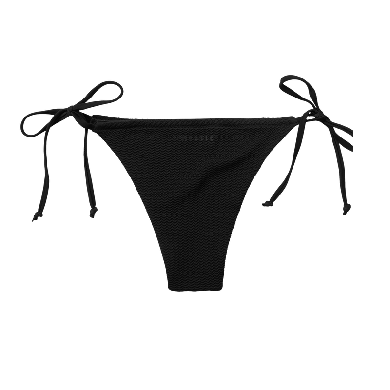 Load image into Gallery viewer, Amber Bikini Bottom - Black - 2026
