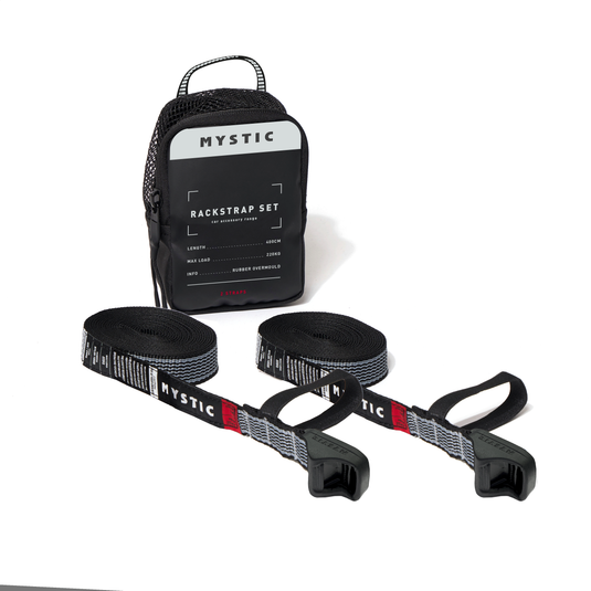 Rackstrap Set - Black - 2025
