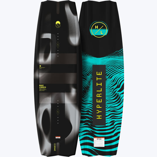 Rage Loaded Wakeboard - 2027