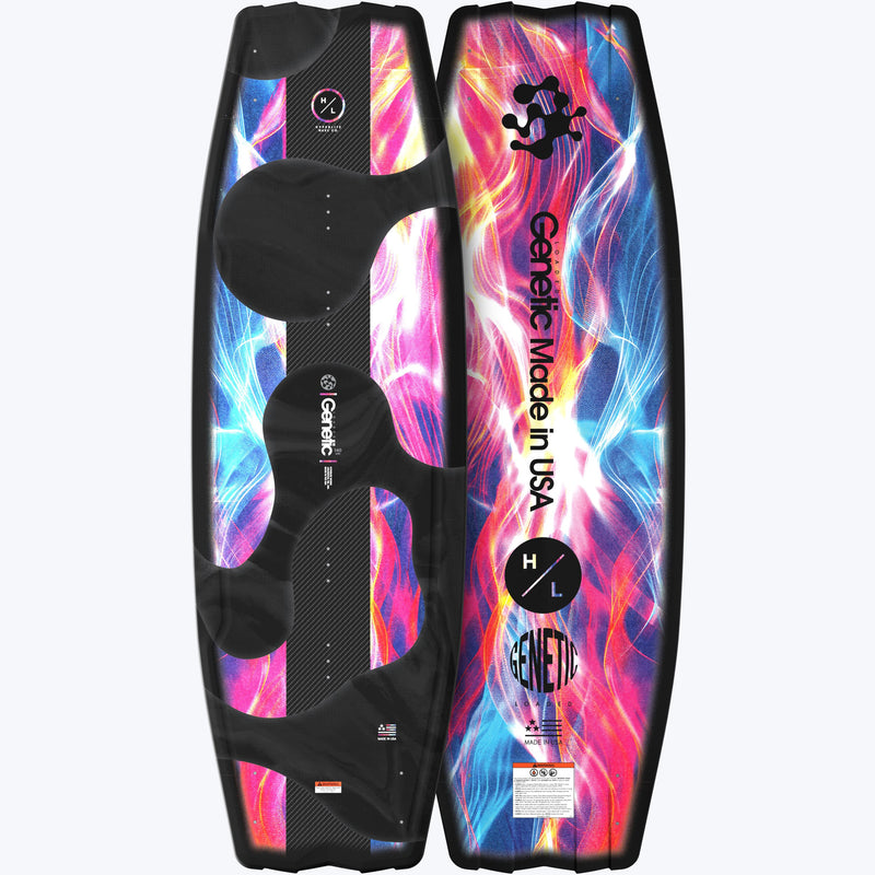 Load image into Gallery viewer, Genetic Loaded Wakeboard - 2027
