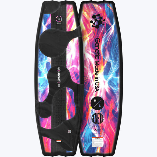 Genetic Loaded Wakeboard - 2027