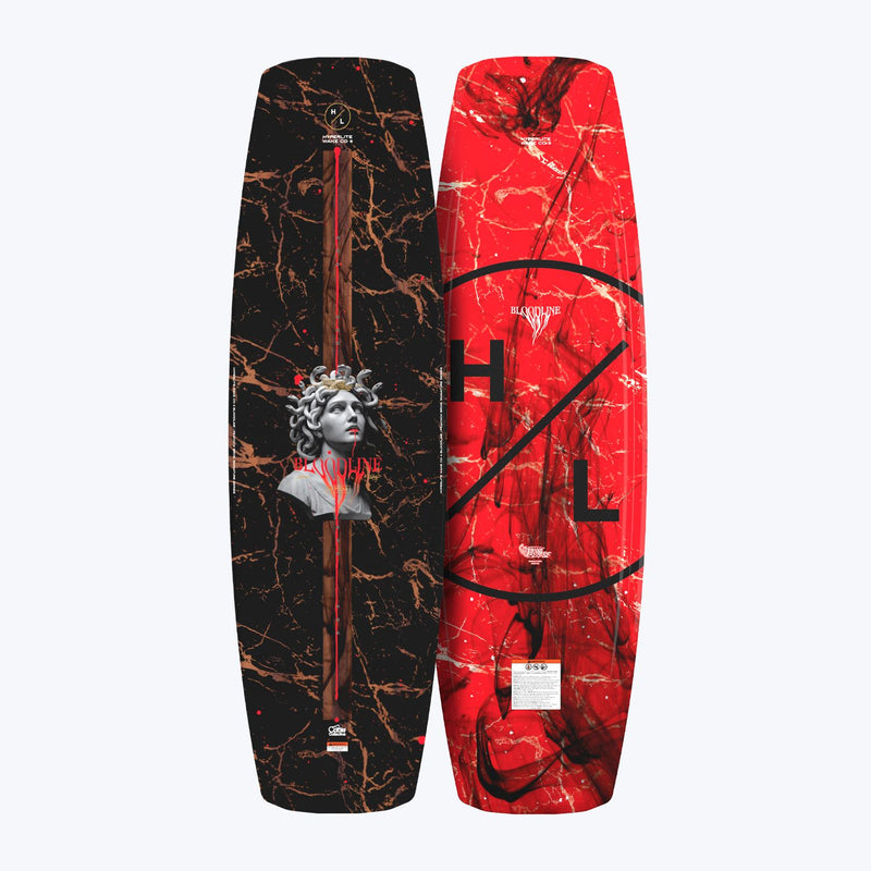 Load image into Gallery viewer, Bloodline Wakeboard - 2027
