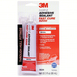 3M Marine Adhesive Sealant 5200FC, 3 oz tube - 50809 - 2027