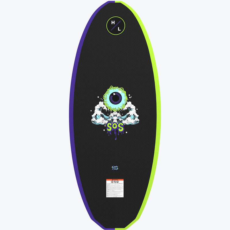 Load image into Gallery viewer, SoS Wakesurfer - 2027
