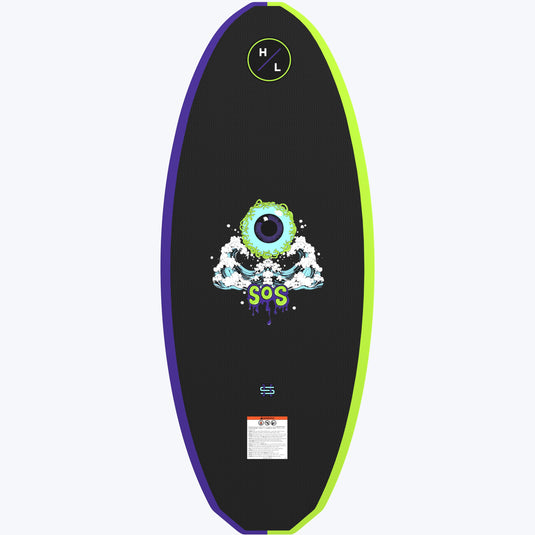 SoS Wakesurfer - 2027