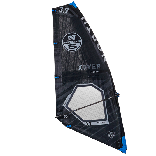 X-Over FreeRide - Black - 2024
