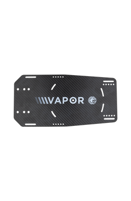 Carbon / G10 Front Plate w/ Adaptable Mounting - 2025