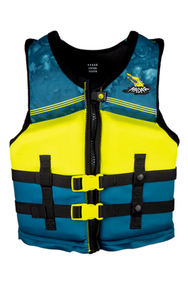 TRA Boy's - CGA Vest - 2027