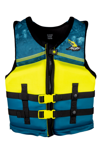 TRA Boy's - CGA Vest - 2027