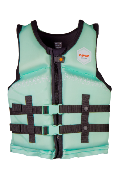 Load image into Gallery viewer, TRA Girl&#39;s - CGA Vest - 2025
