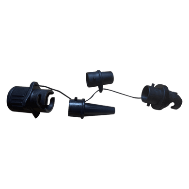 4Pc Bayonet Pump Fitting Set
