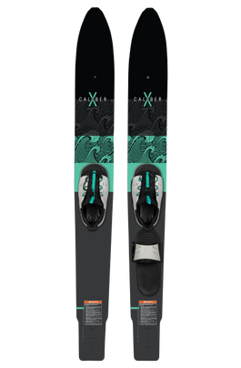 X-Caliber Combo Skis w/ Cruise Binding - 2024