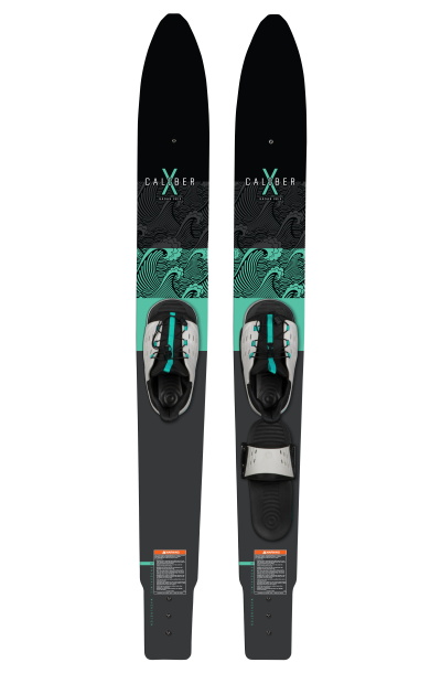 X-Caliber Combo Skis w/ Cruise Binding - 2024