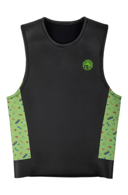 John Top - 2MM - Black / Ski Vibes - 2025
